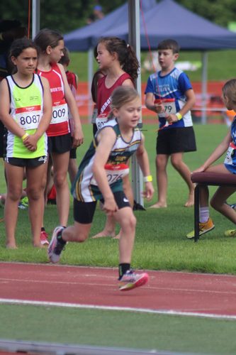 2024 Colgate Games photo